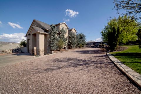 Tiny photo for 15257 S SCENIC CREST CIR W, Bluffdale, UT 84065 (MLS # 2155029)