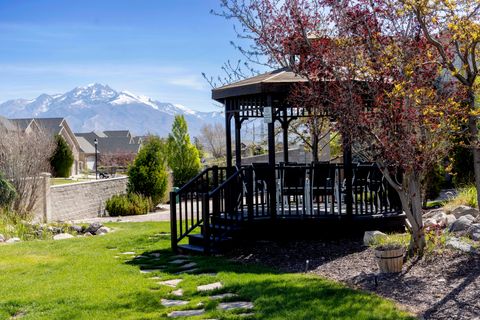 Tiny photo for 15257 S SCENIC CREST CIR W, Bluffdale, UT 84065 (MLS # 2155029)