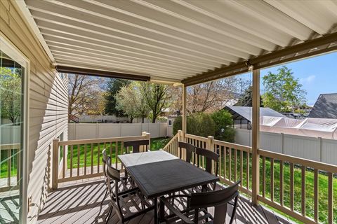 Tiny photo for 2172 E 2050 N, Layton, UT 84040 (MLS # 2148225)