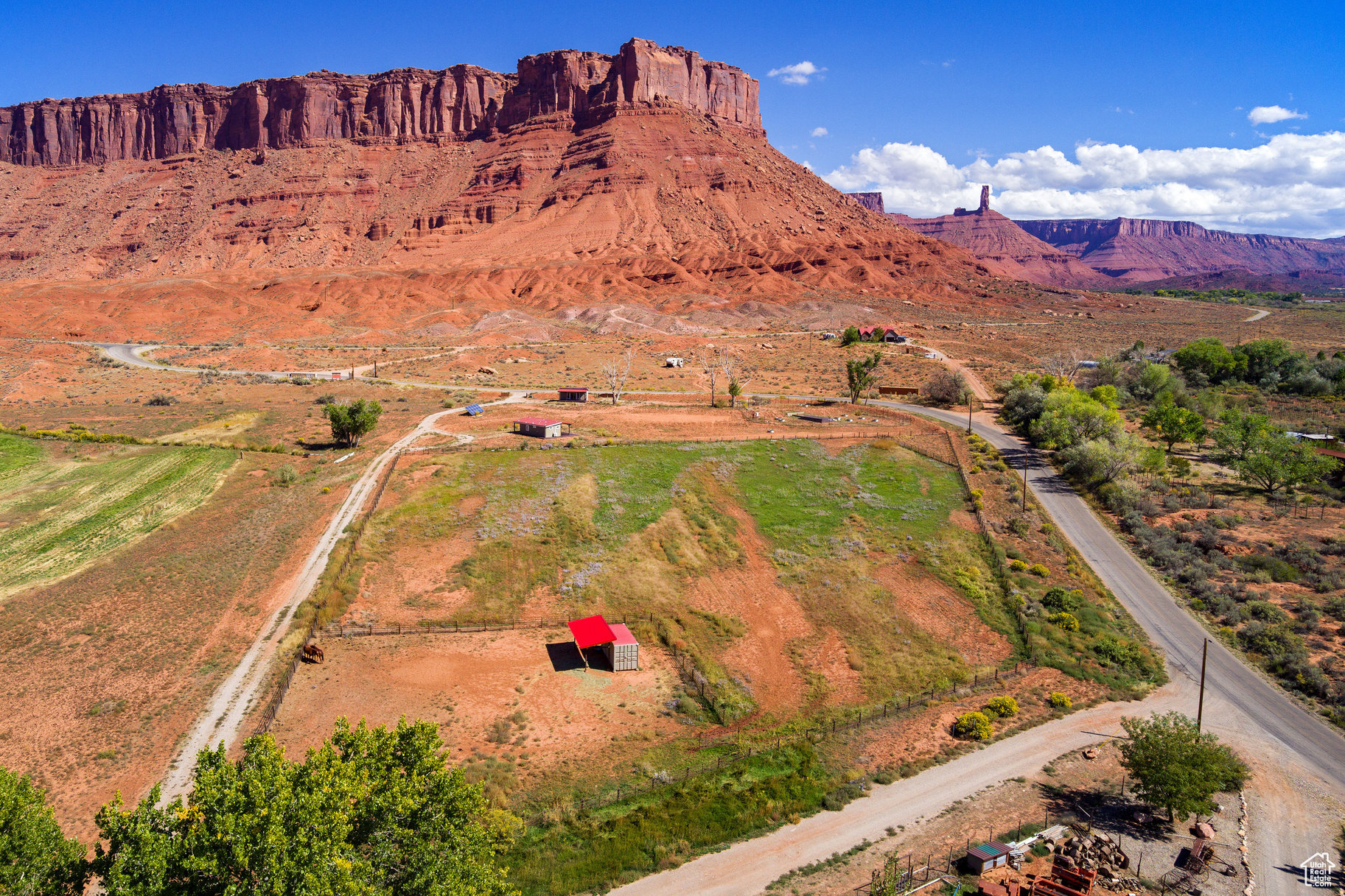 CASTLE VALLEY RIVER RANCHOS - Residential