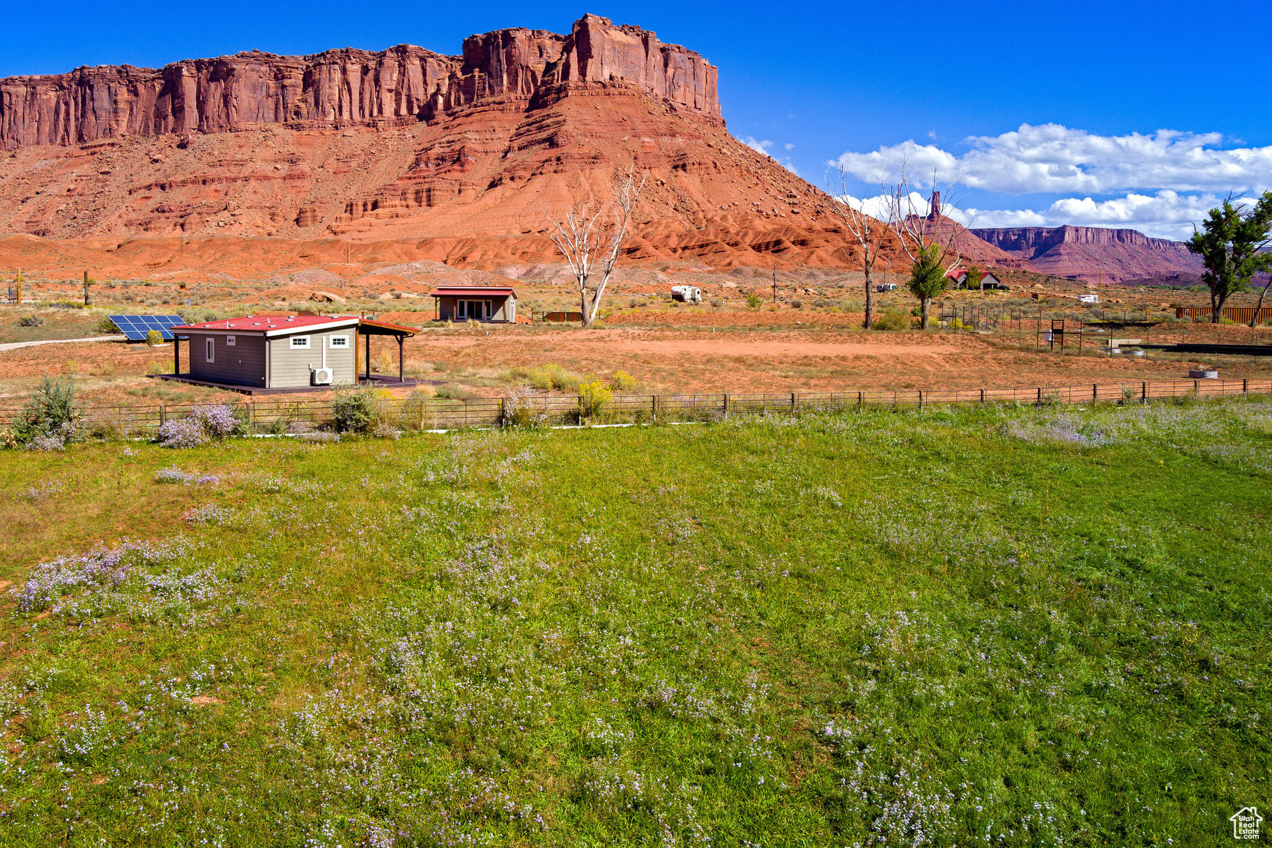 CASTLE VALLEY RIVER RANCHOS - Residential