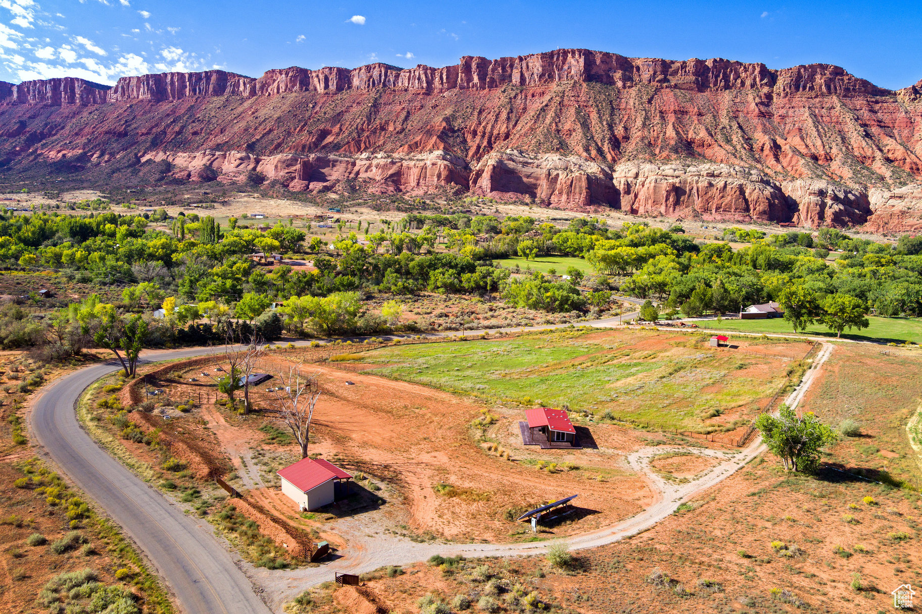 CASTLE VALLEY RIVER RANCHOS - Residential