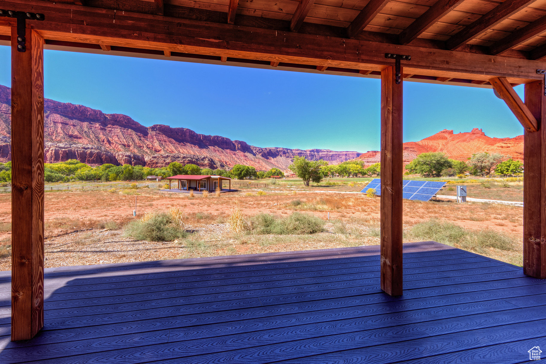 CASTLE VALLEY RIVER RANCHOS - Residential