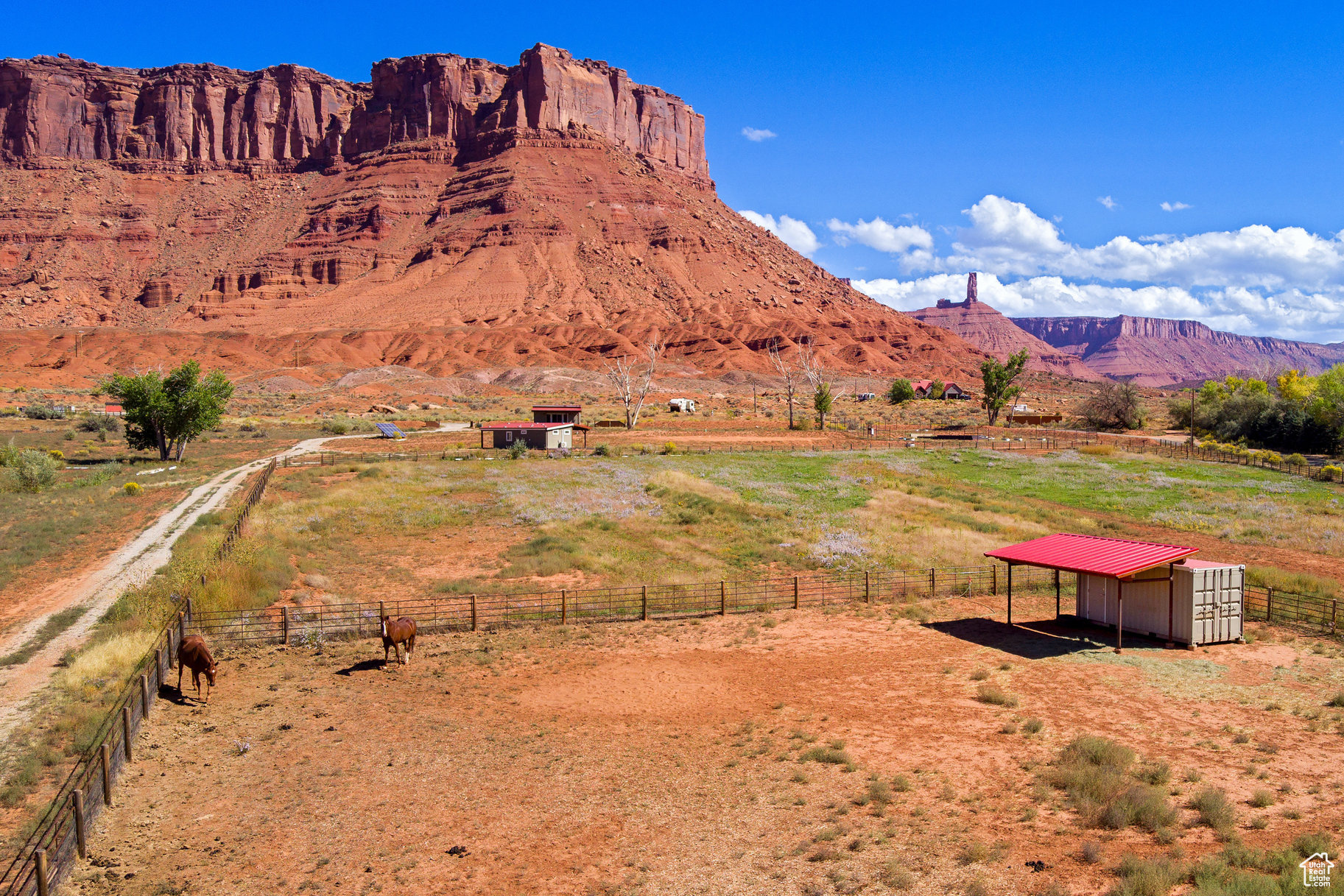 CASTLE VALLEY RIVER RANCHOS - Residential