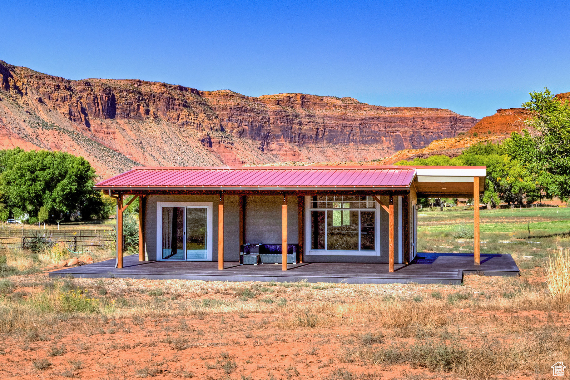 CASTLE VALLEY RIVER RANCHOS - Residential