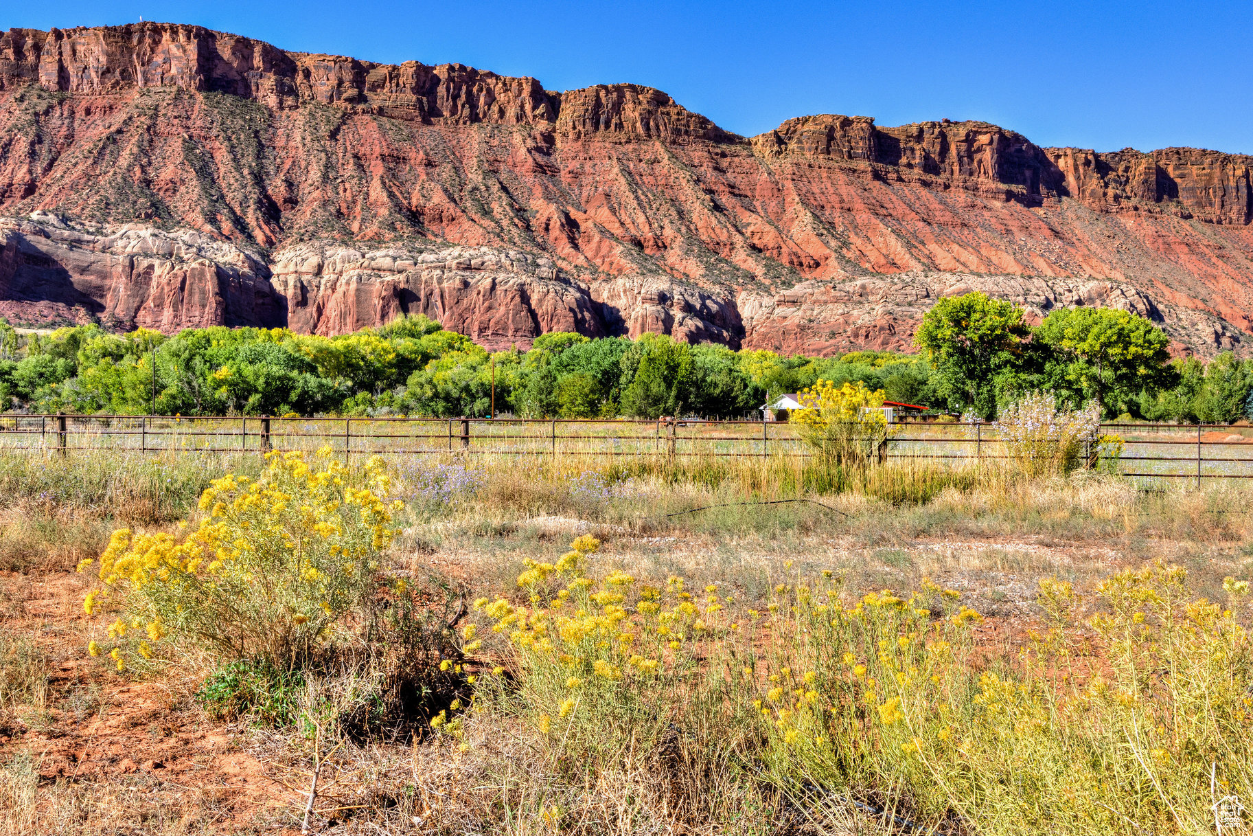 CASTLE VALLEY RIVER RANCHOS - Residential