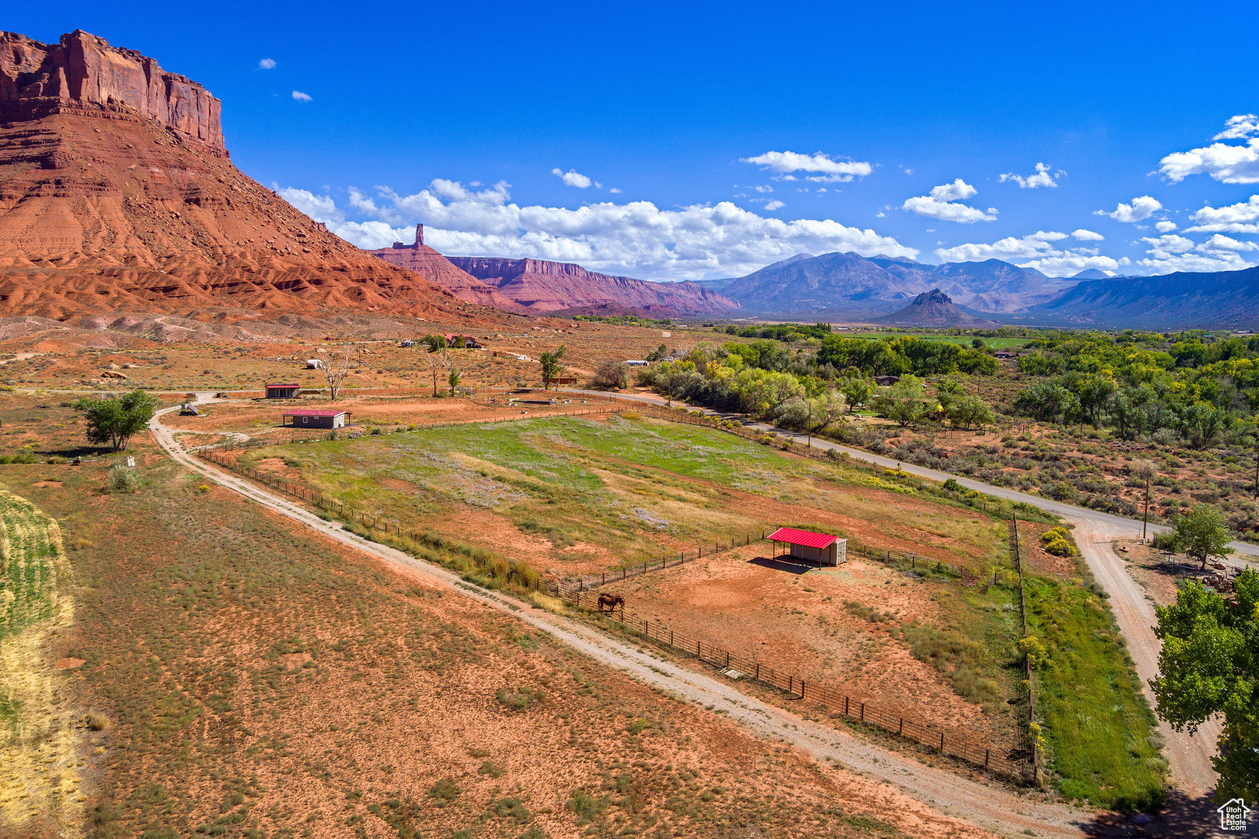 CASTLE VALLEY RIVER RANCHOS - Residential