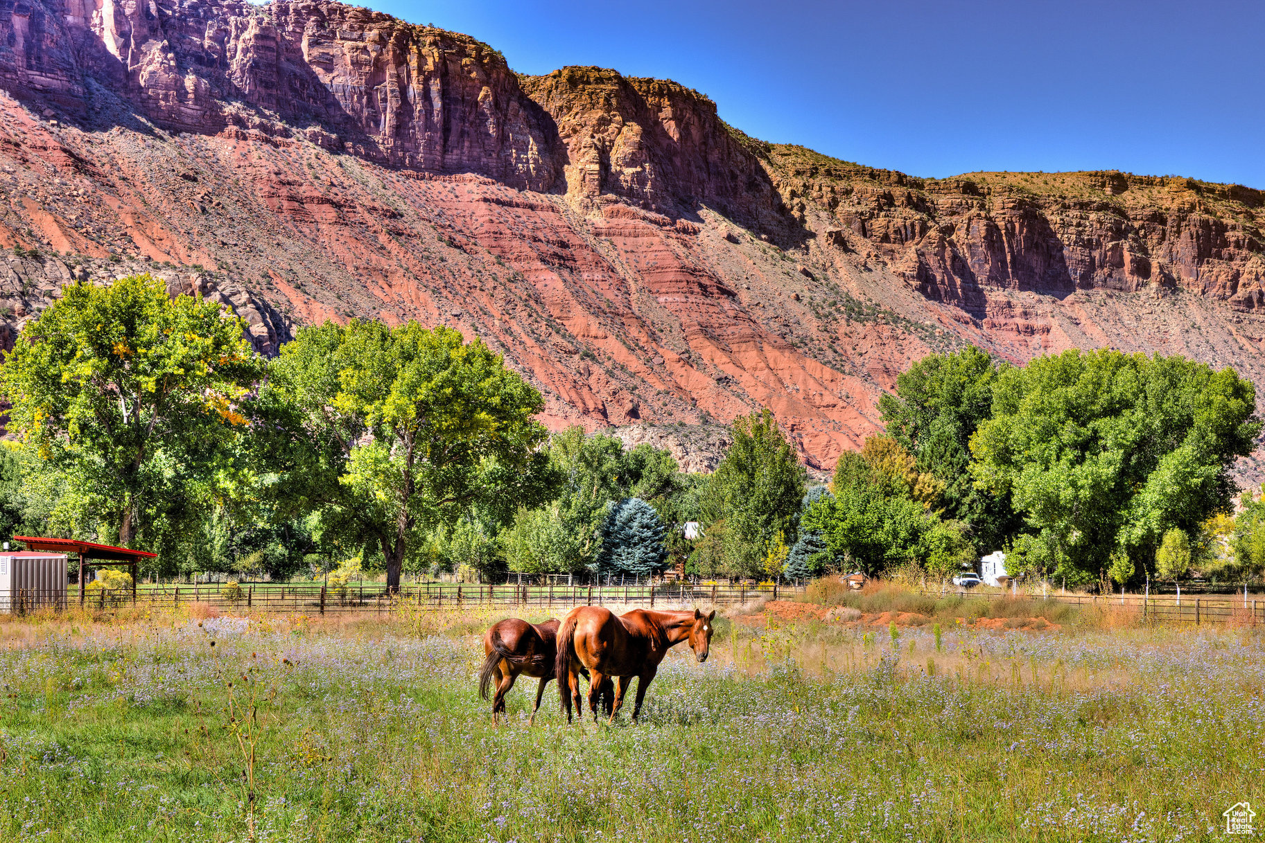 CASTLE VALLEY RIVER RANCHOS - Residential