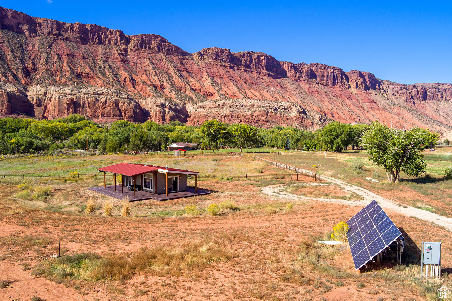 CASTLE VALLEY RIVER RANCHOS - Residential