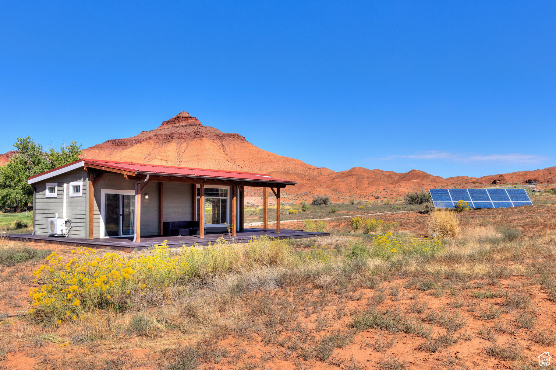 CASTLE VALLEY RIVER RANCHOS - Residential