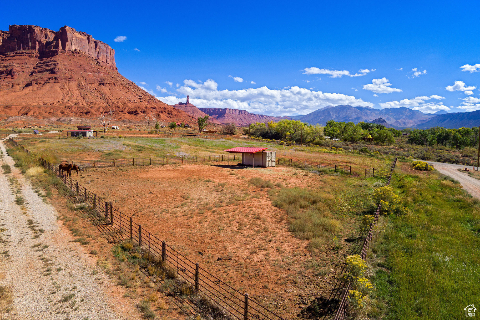 CASTLE VALLEY RIVER RANCHOS - Residential