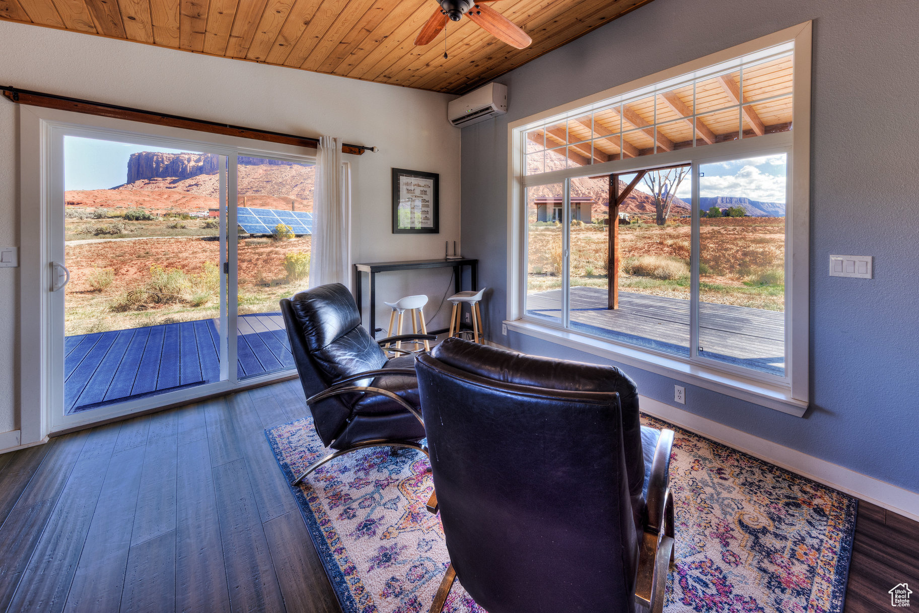 CASTLE VALLEY RIVER RANCHOS - Residential