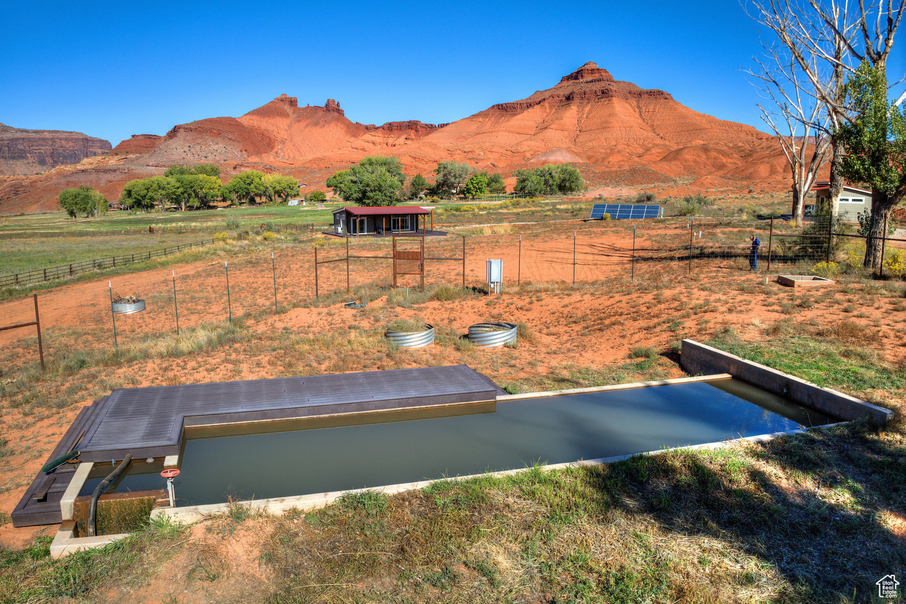 CASTLE VALLEY RIVER RANCHOS - Residential