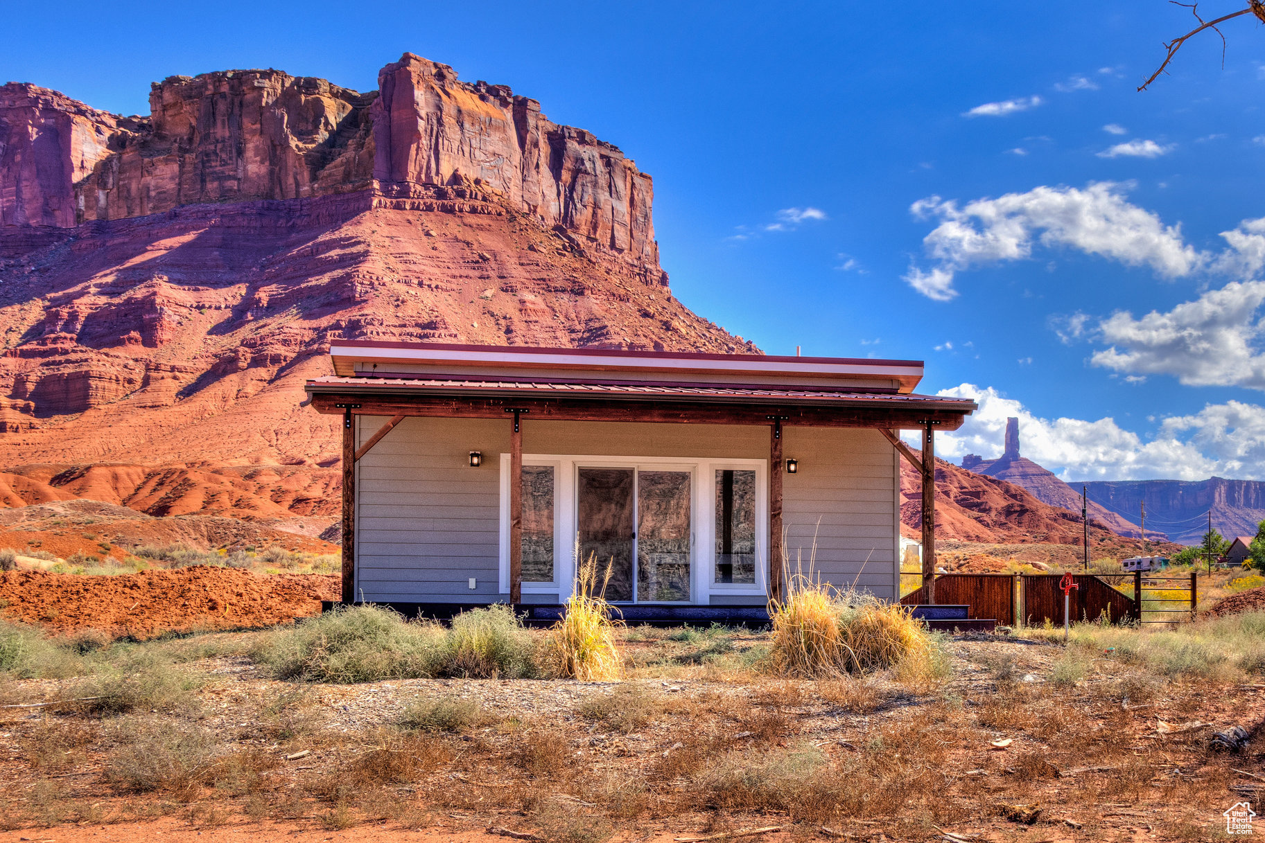 CASTLE VALLEY RIVER RANCHOS - Residential