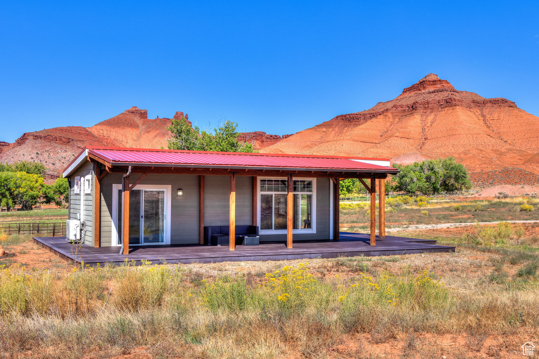 CASTLE VALLEY RIVER RANCHOS - Residential