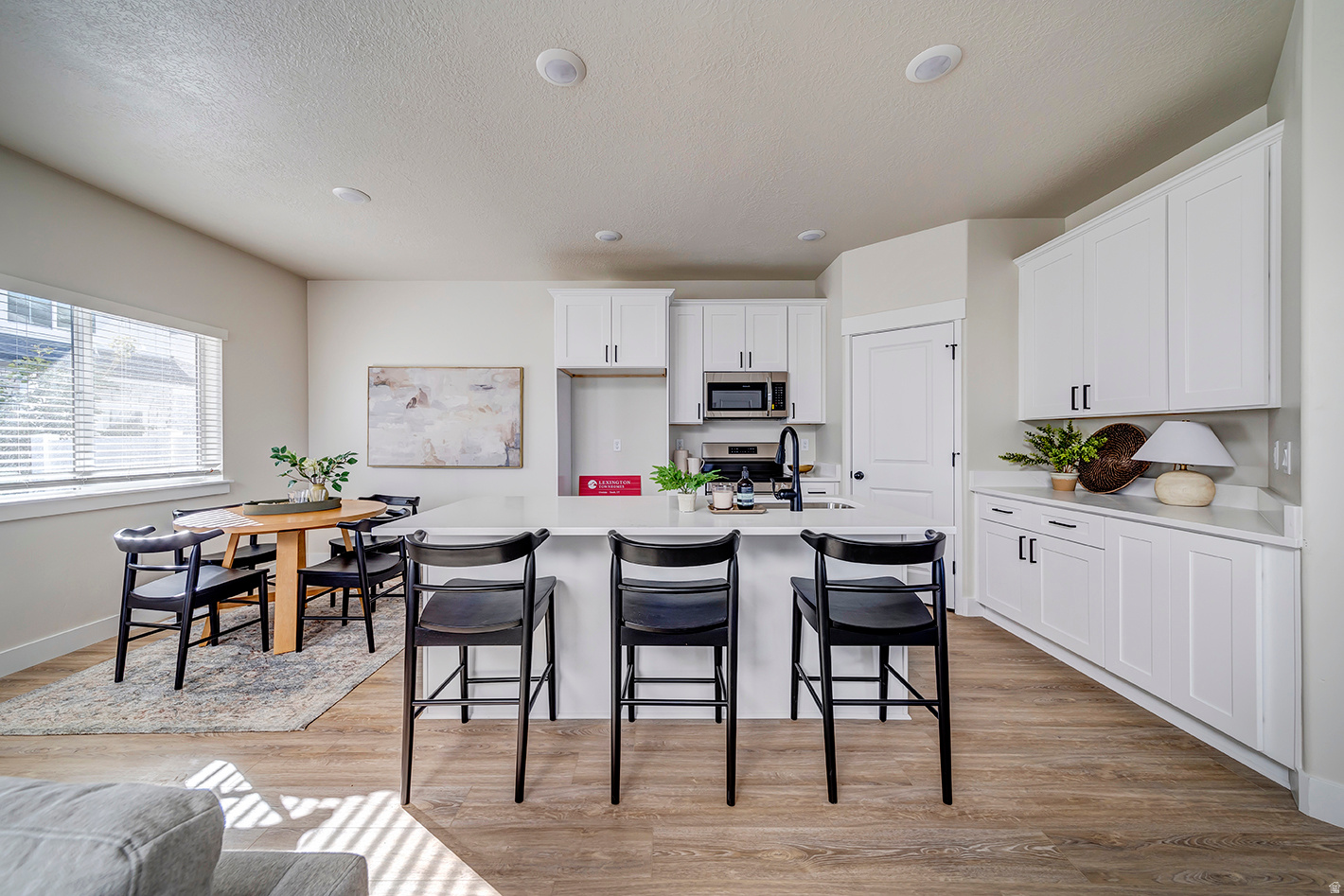 LEXINGTON TOWN HOMES - Residential