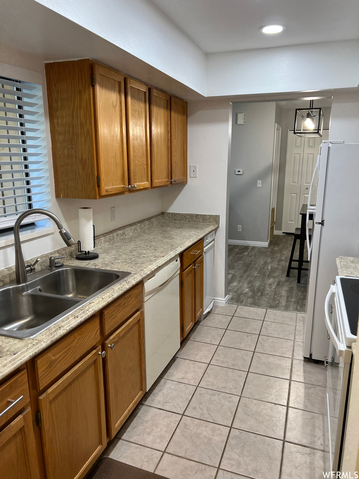 JEFFERSON PLACE - Residential Lease