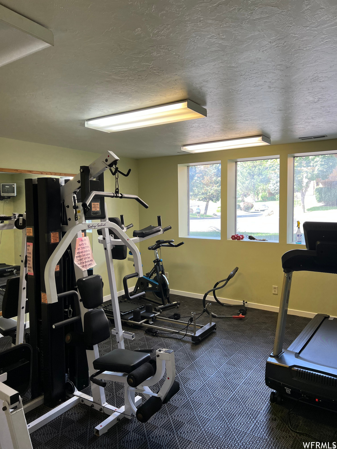 JEFFERSON PLACE - Residential Lease