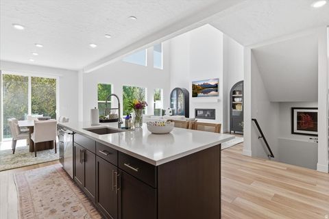 Tiny photo for 1306 E TALBOT DR, Kaysville, UT 84037 (MLS # 2150846)
