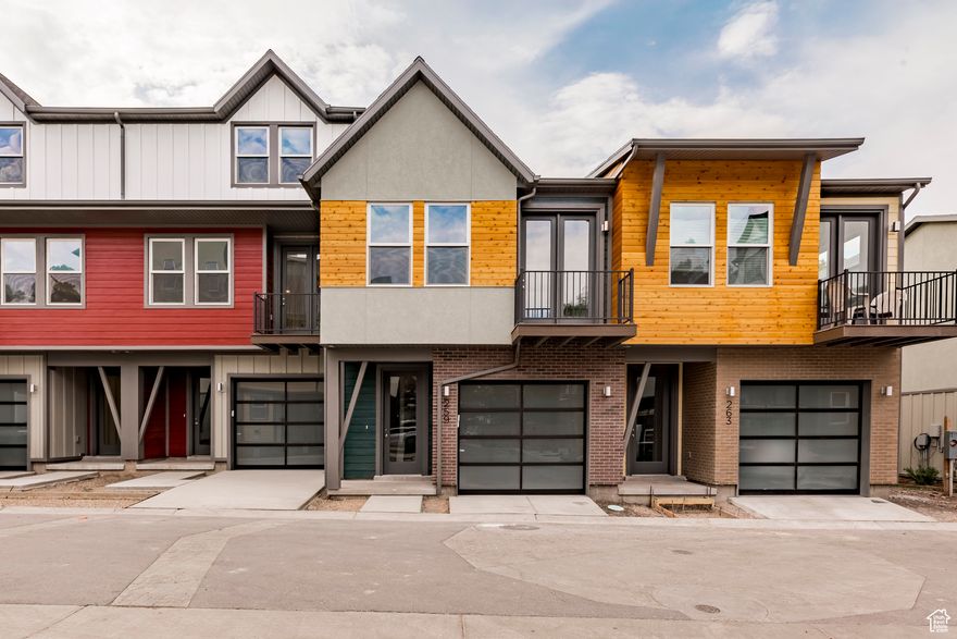 *Ask about current incentives! Step into a lifestyle where convenience, culture, and comfort come together at Bishop Place, located in the historic Marmalade District of downtown Salt Lake City. Here, you're not just buying a home-you're becoming part of one of the city's most iconic and walkable neighborhoods. Start your mornings with coffee from a local caf, then wander just half a block to the Marmalade Library, where you can grab a book, hop on an electric bike or scooter, and explore the city with ease. A quick walk connects you to the Delta Center for Jazz or NHL games, the Pioneer Park Farmers Market, the train system, and all things downtown. Within minutes, you'll be shopping at City Creek Mall, relaxing at The Gateway, or exploring Temple Square. For bigger adventures, the freeway system is less than a minute away, the Salt Lake City International Airport is only 10 minutes from your door, and the University of Utah is just 15 minutes up the road. World-class skiing at Park City, Alta, or Snowbasin is only 45 minutes away. Your home is just as remarkable as the location. Built to a Zero Energy Ready Standard this home is designed to the highest standards of the U.S. Department of Energy, meaning healthier air, abundant natural light, and significantly lower energy bills. Thoughtful innovations like solar-E windows, advanced insulation, smart thermostats, EV outlets, and an energy-efficient recirculation system set a new standard for comfort and sustainability. Inside, every detail reflects modern elegance-quartz countertops perfect for gathering, timeless tile finishes, and durable luxury flooring designed for everyday life. With a private garage, and open floorplan, your home adapts to your lifestyle-whether that's hosting friends, or simply enjoying city living. With Garbett Homes' limited-time incentive and special financing options through our preferred lender, the opportunity to own at Bishop Place has never been better. Don't just buy a home-discover a new way of living in Salt Lake City's historic Marmalade District. Schedule your private tour of Bishop Place today.