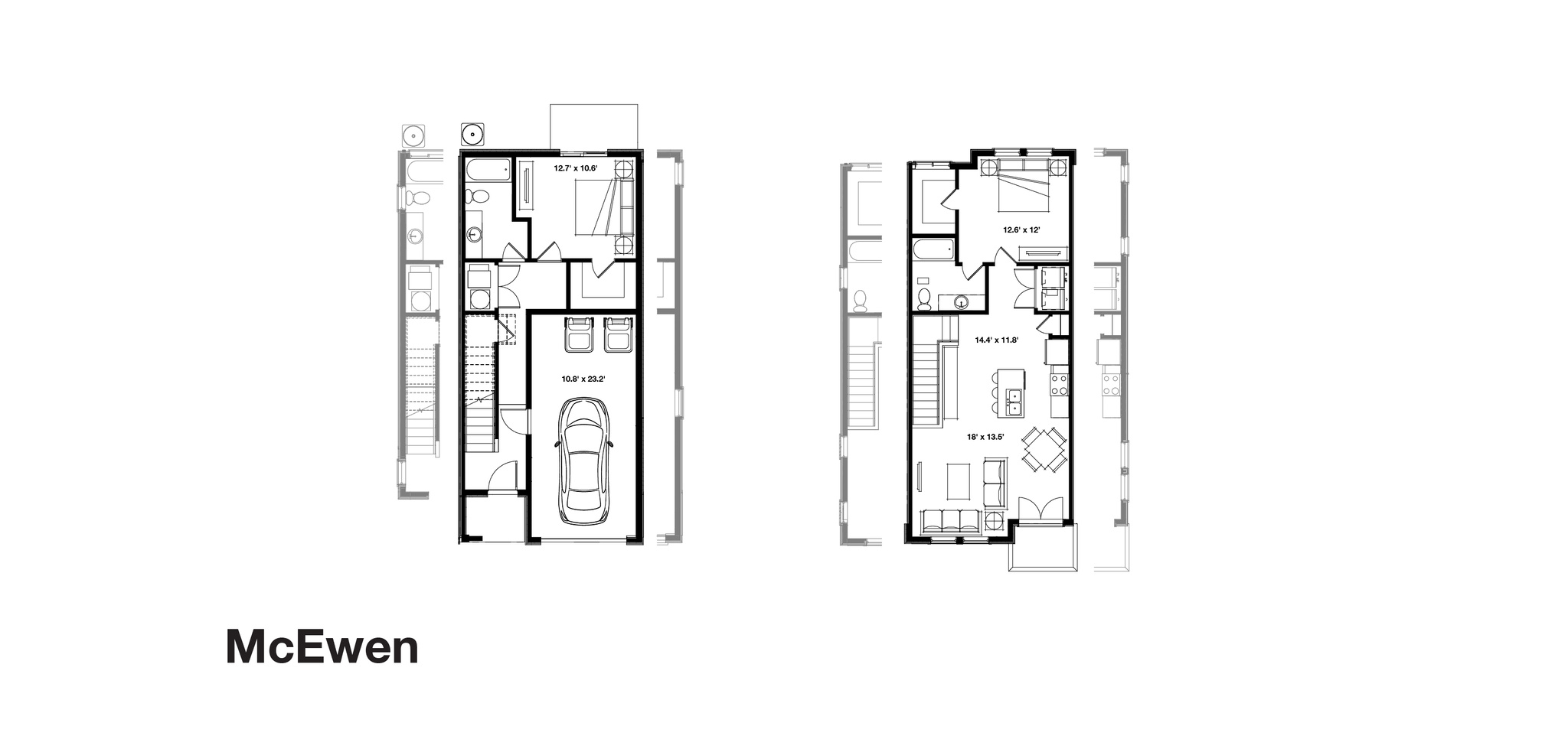 BISHOP PLACE - Residential