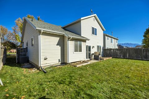 Tiny photo for 4122 SMITH RANCH RD, Eagle Mountain, UT 84005 (MLS # 2120465)