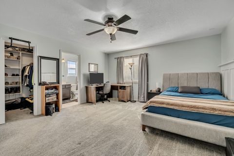 Tiny photo for 4122 SMITH RANCH RD, Eagle Mountain, UT 84005 (MLS # 2120465)