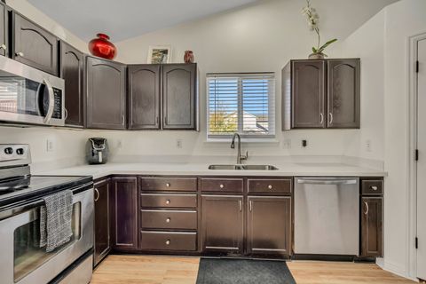 Tiny photo for 4122 SMITH RANCH RD, Eagle Mountain, UT 84005 (MLS # 2120465)