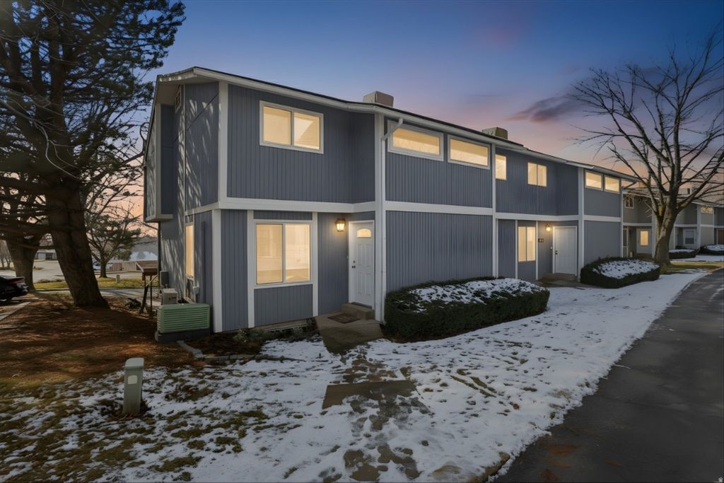 Photo of 870 S 1625 E #A, Clearfield, UT 84015 (MLS # 2134274)