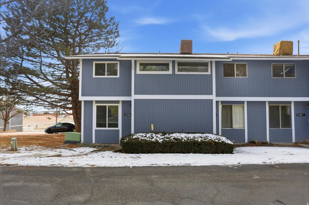 Photo of 870 S 1625 E #A, Clearfield, UT 84015 (MLS # 2134274)