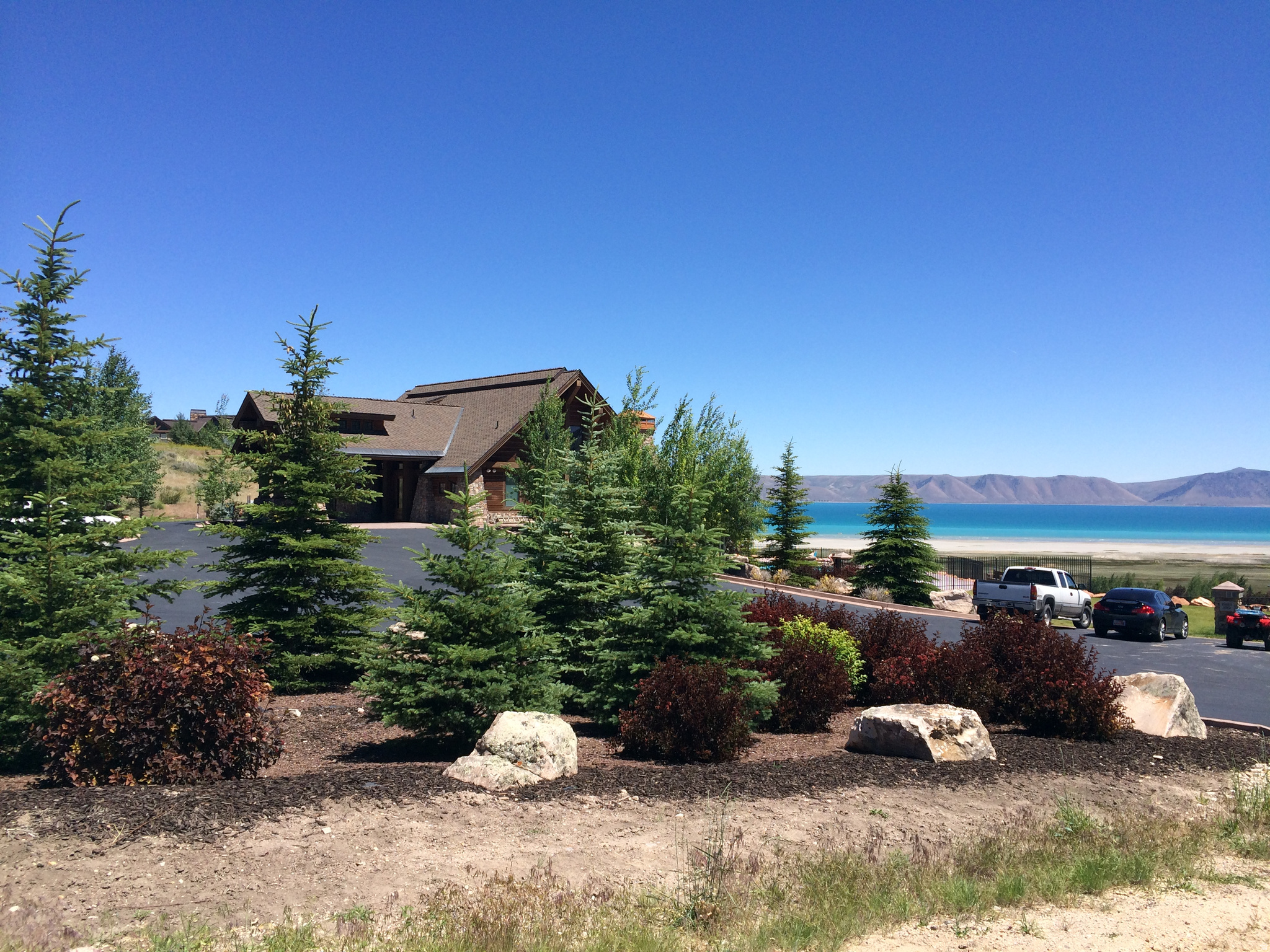 THE RESERVE AT BEAR LAKE - Land