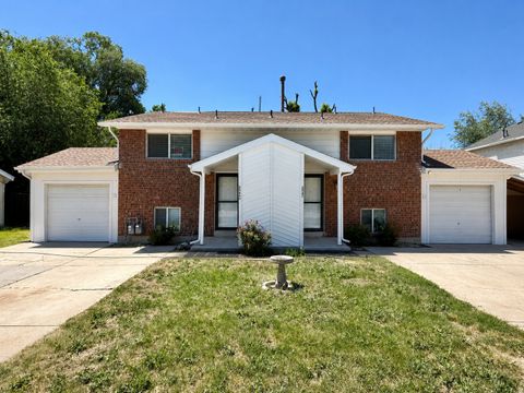 Multifamily For Sale - 2545 W 3360<br/> West Valley City, UT 84119