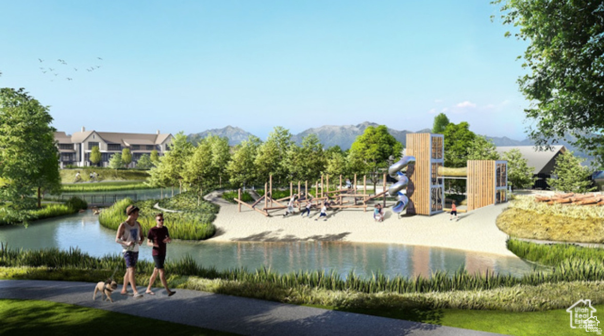 DB VALLEY VIEW TH - Residential