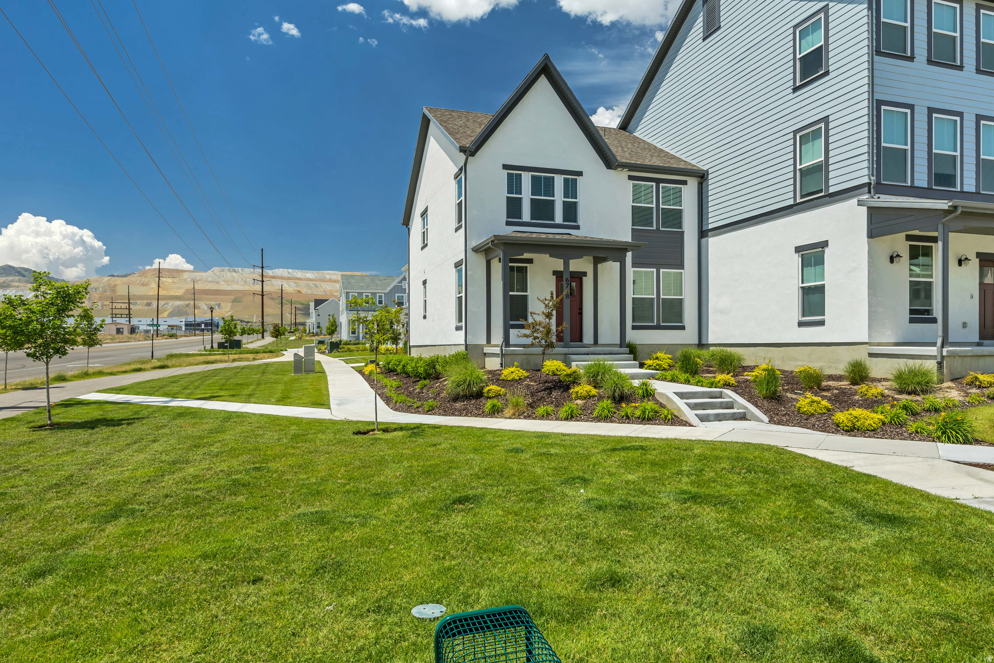 DB VALLEY VIEW TH - Residential