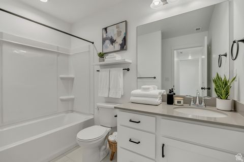 Tiny photo for 6718 W 11800 S, South Jordan, UT 84009 (MLS # 2130621)