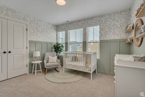 Tiny photo for 6718 W 11800 S, South Jordan, UT 84009 (MLS # 2130621)