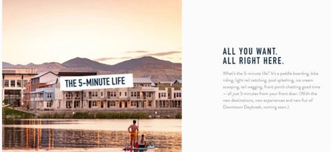 Tiny photo for 6718 W 11800 S, South Jordan, UT 84009 (MLS # 2130621)