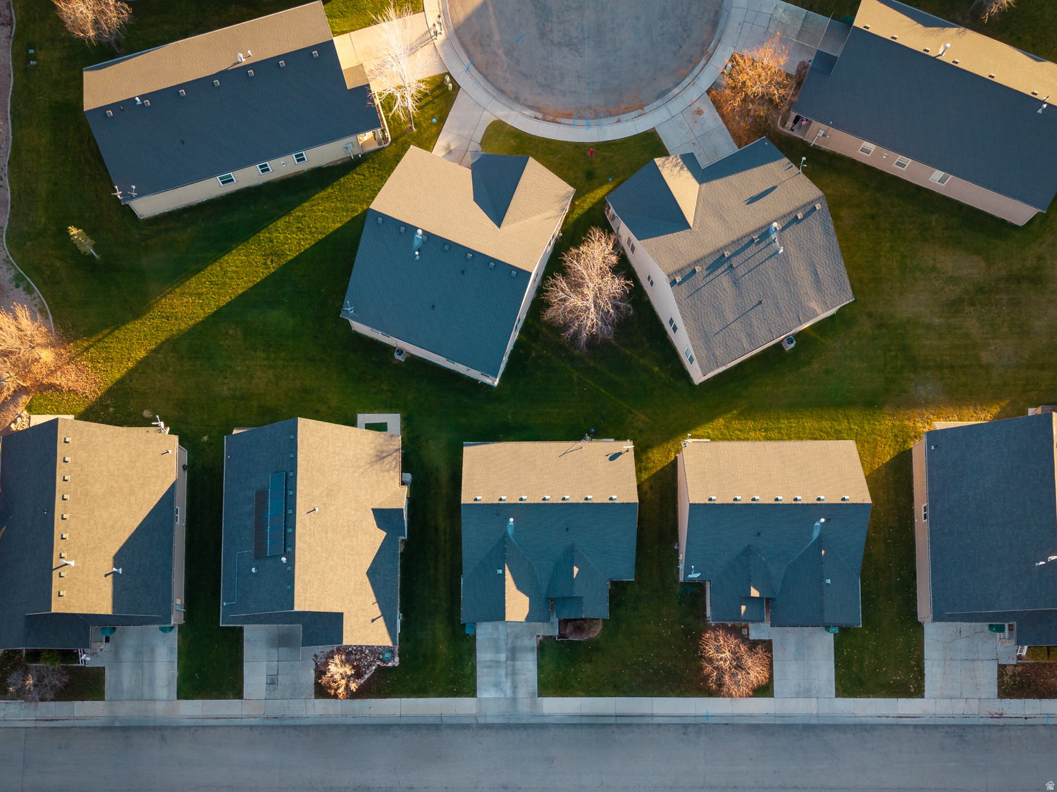 SPLIT MOUNTAIN VILLAGE PUD - Residential