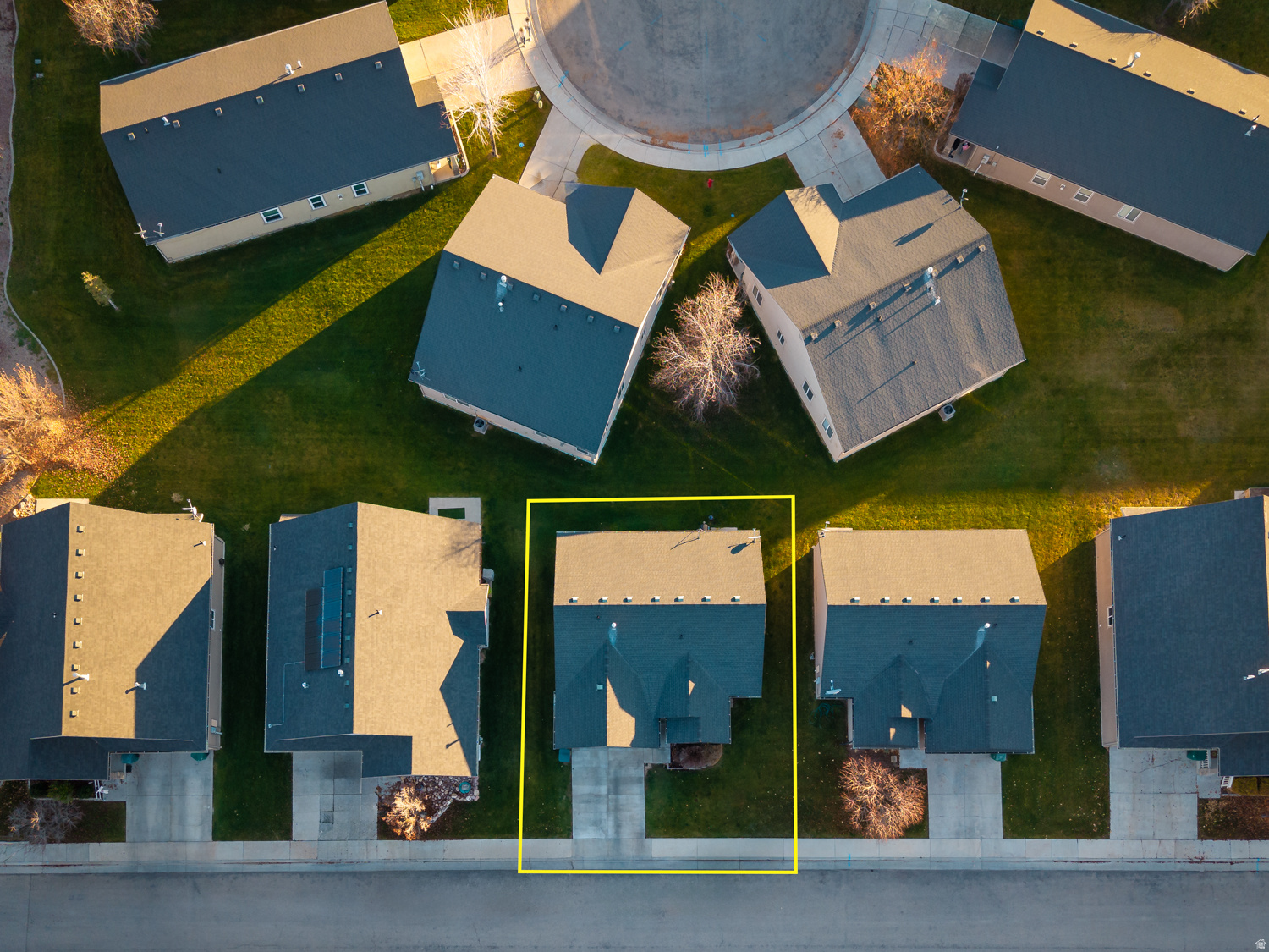 SPLIT MOUNTAIN VILLAGE PUD - Residential