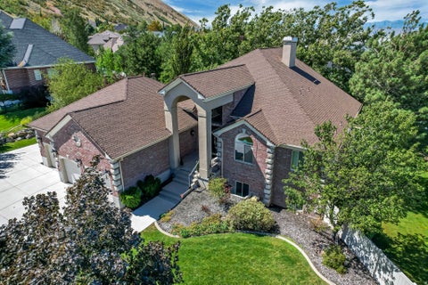 Tiny photo for 14668 S DRAPER VIEW CV, Draper, UT 84020 (MLS # 2181659)