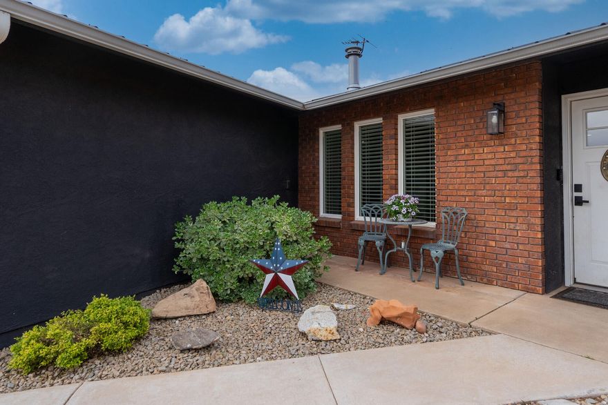 This home truly has it all. Completely remodeled with a fresh, modern feel, you would never guess it wasn't built within the last five years. Situated on over a third of an acre, this property offers incredible flexibility with room to create your dream setup whether that is a workshop, casita, pickleball court, or additional garage space. There is plenty of room for all your toys including RVs, UTVs, and boats, giving you both space and freedom that is hard to find. This is a rare opportunity to own a property that combines style, function, and future potential all in one.