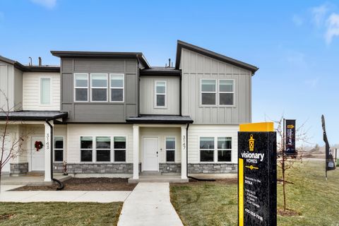 Tiny photo for 258 W 2975 S #737, Nibley, UT 84321 (MLS # 2143816)