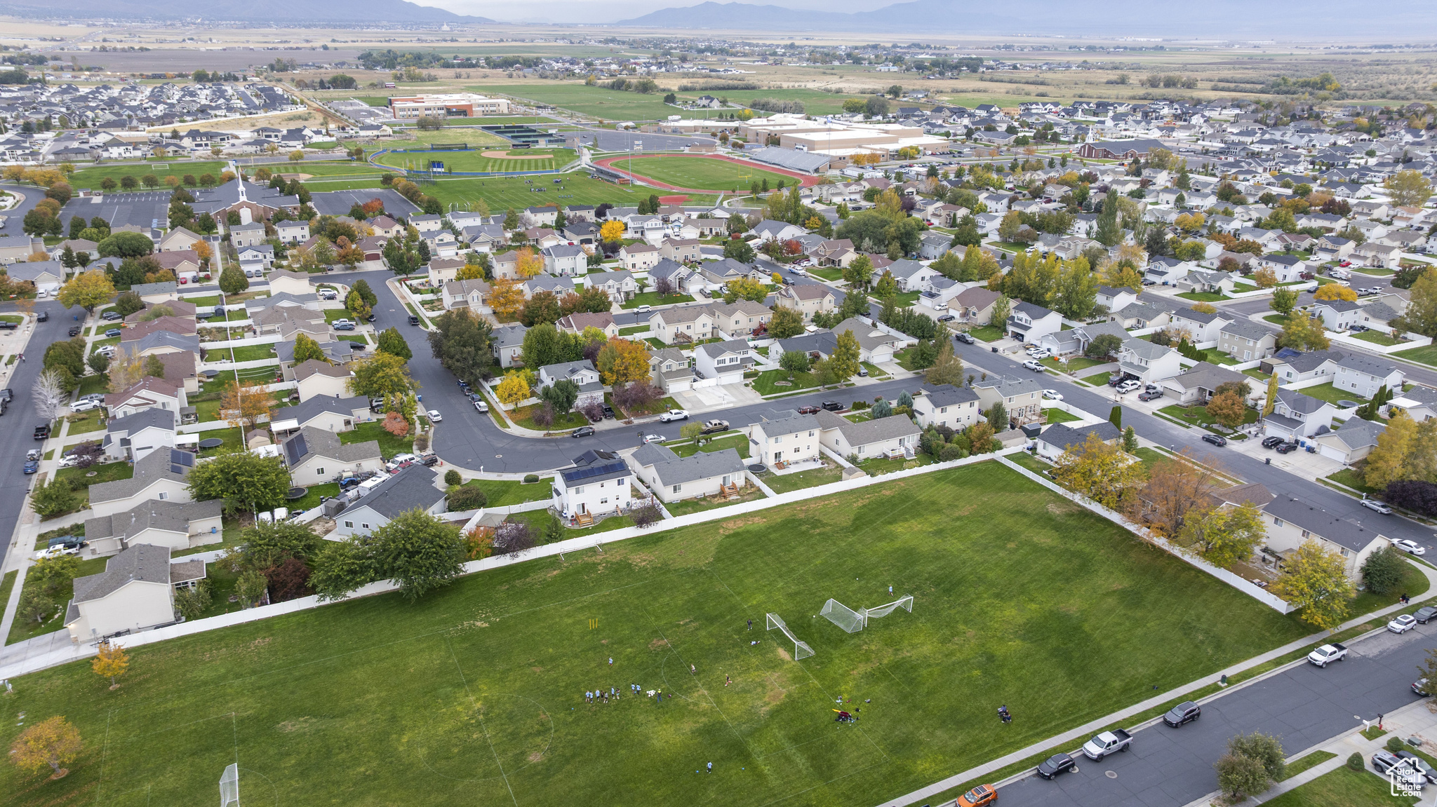 PICKET LANE - Residential