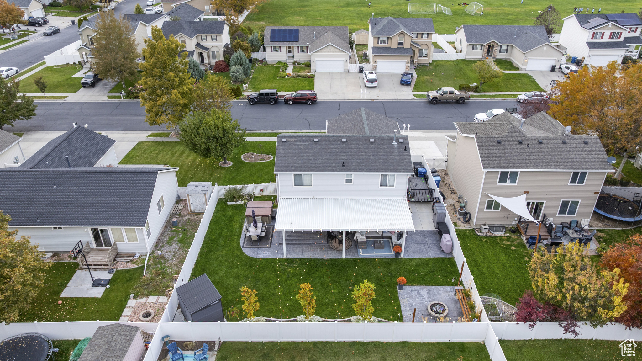 PICKET LANE - Residential