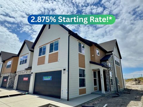Photo of 2741 N 2775 W #125, Plain City, UT 84404 (MLS # 2106910)