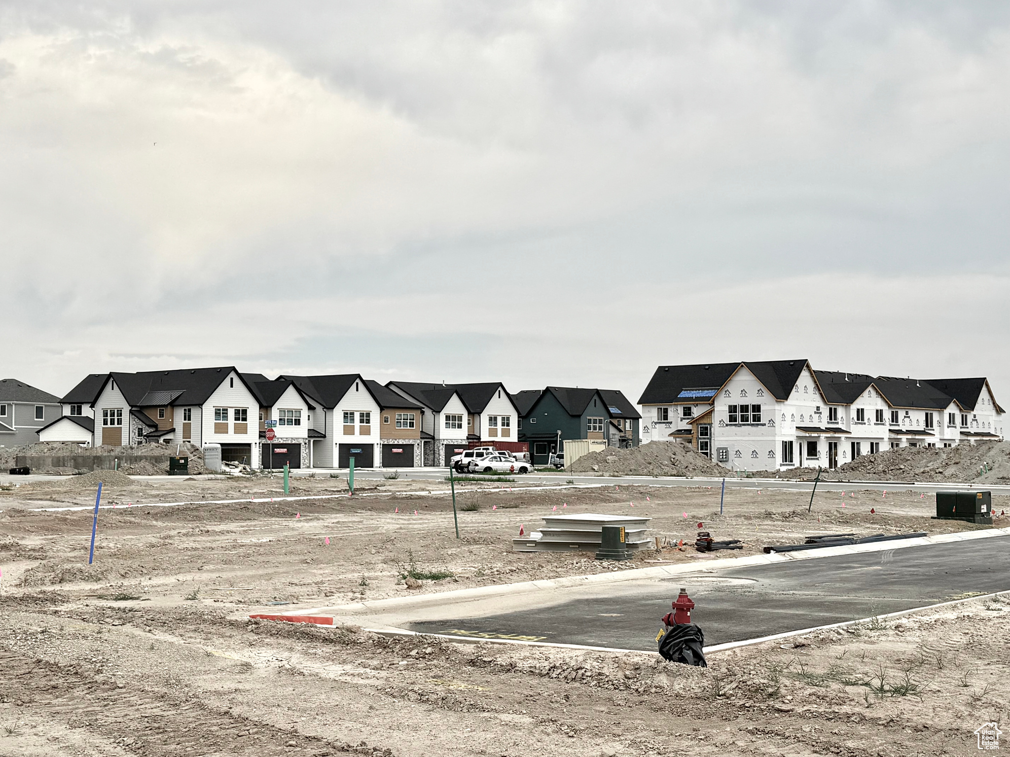 ORCHARDS AT JDC RANCH - Residential