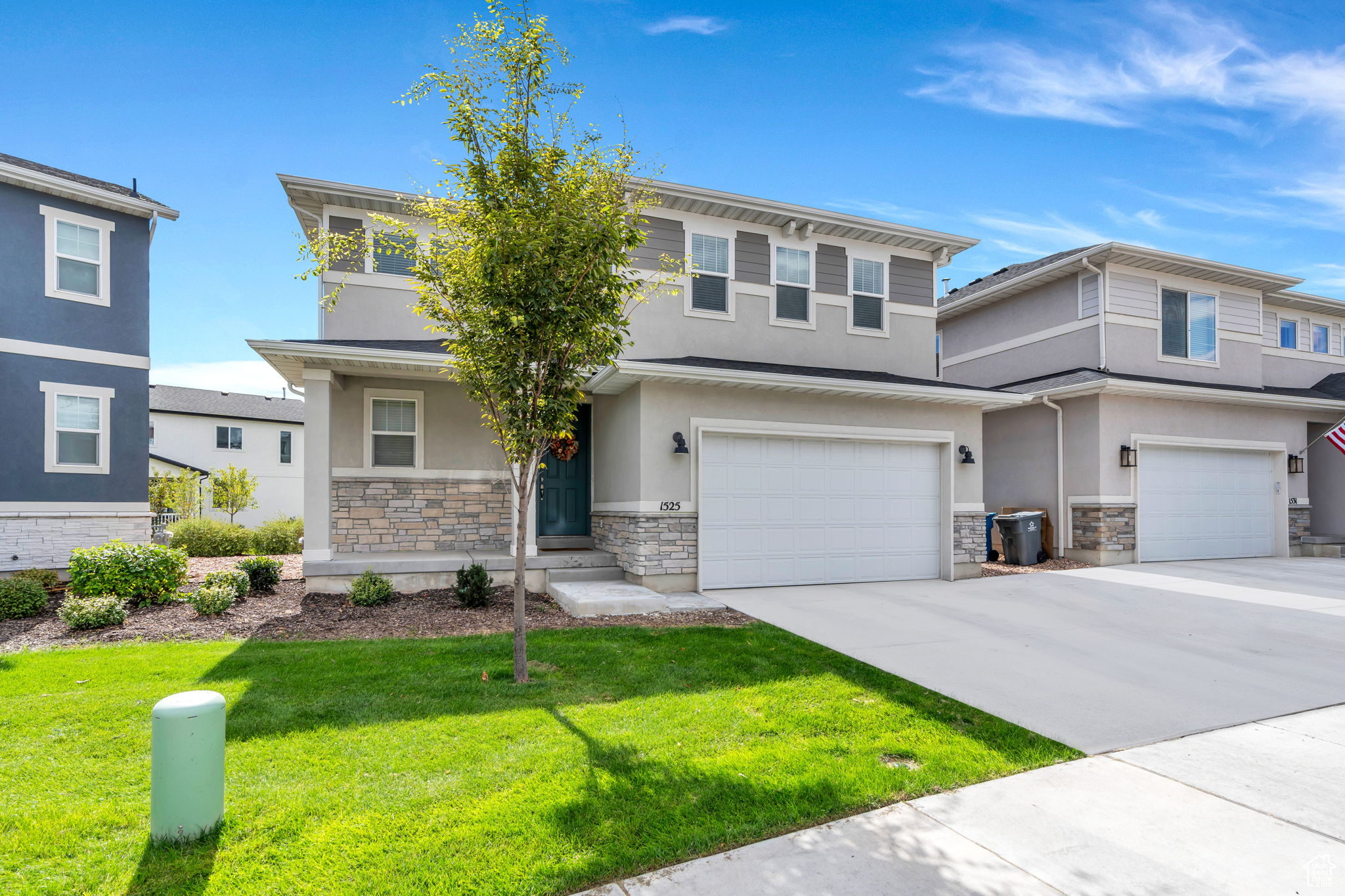 HIDDEN SPRINGS - Residential