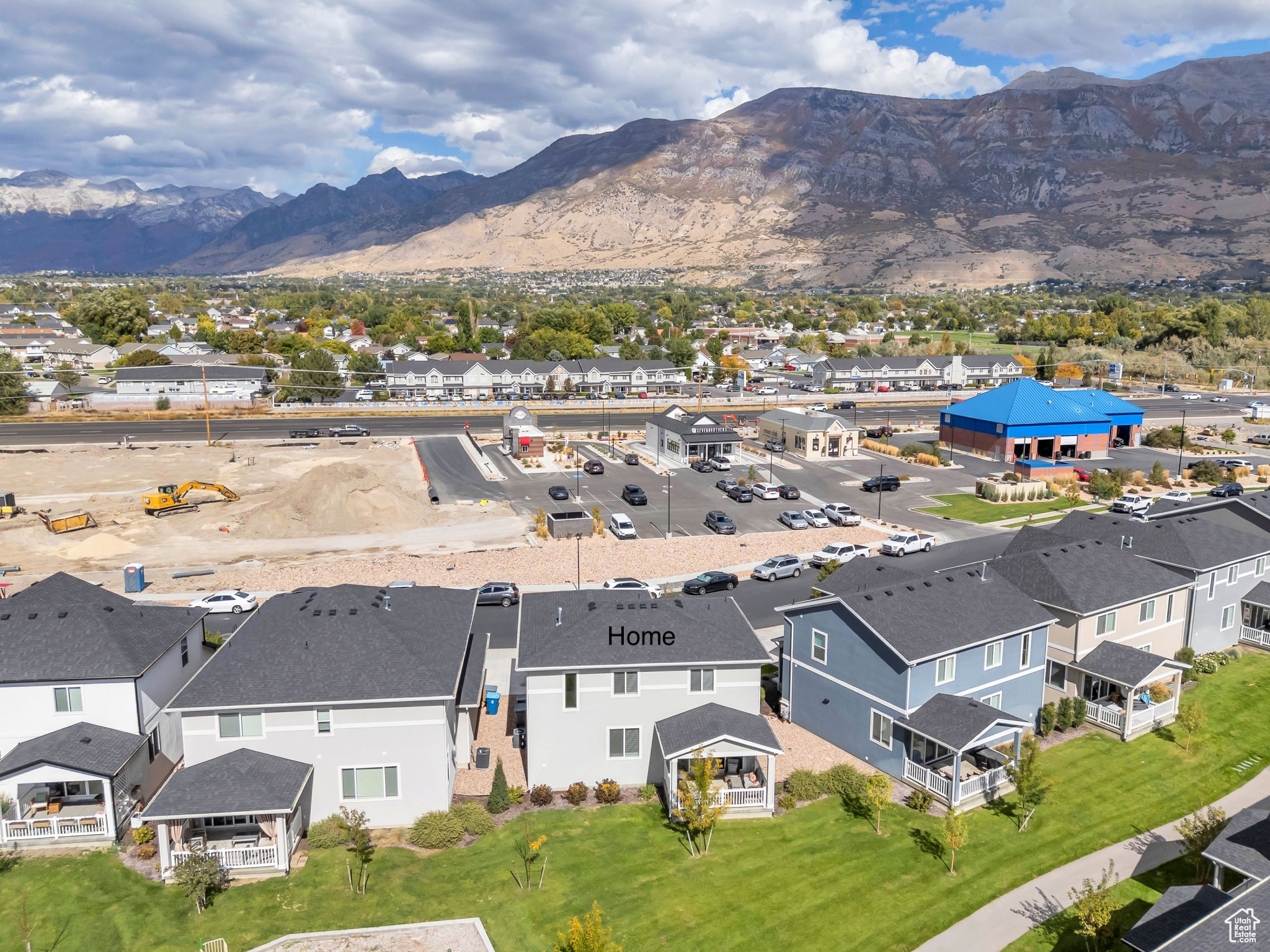 HIDDEN SPRINGS - Residential