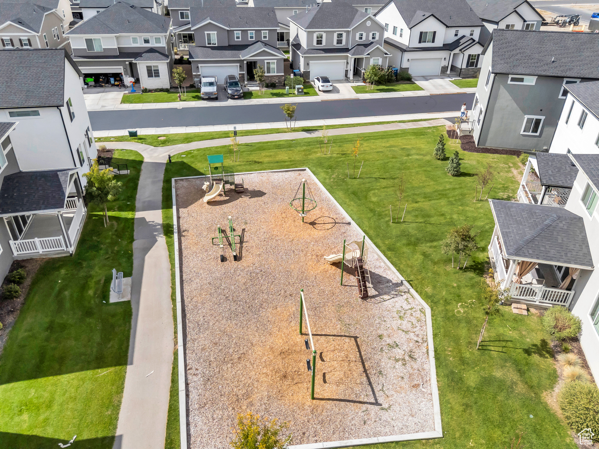 HIDDEN SPRINGS - Residential