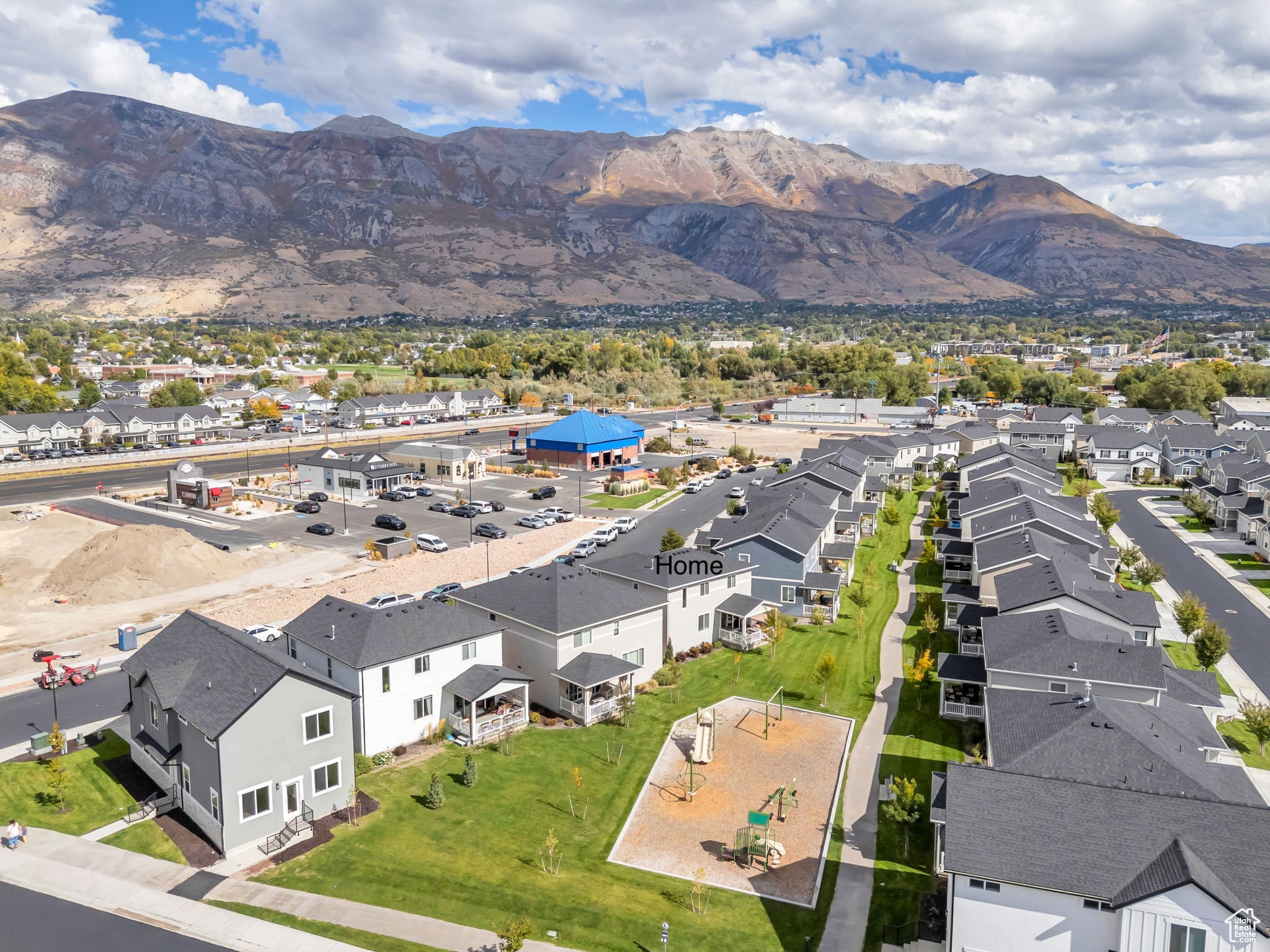 HIDDEN SPRINGS - Residential